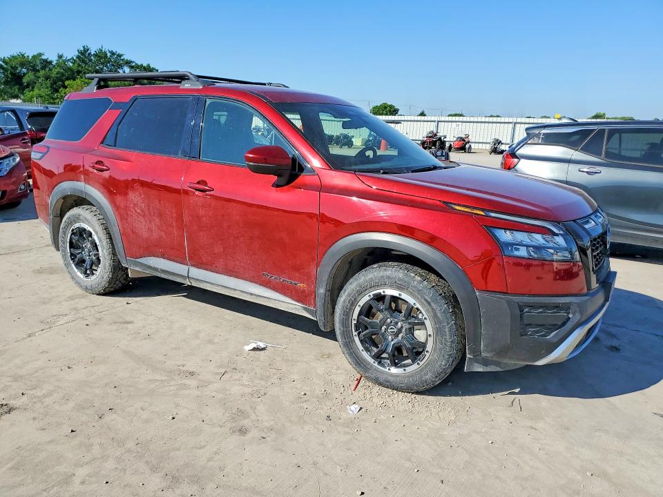 Aukcja sprzedaży 2024 Nissan Pathfinder, vin: 5N1DR3BD7RC252313, numer aukcji: 52706316
