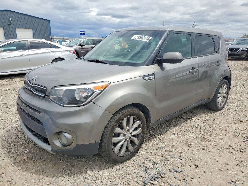 Aukcja sprzedaży 2019 Kia Soul, vin: KNDJP3A56K7666821, numer aukcji: 53592446