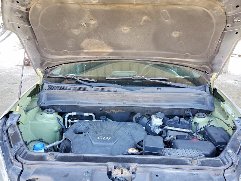 54081656 :رقم المزاد ، KNDJT2A57D7570186 vin ، 2013 Kia Soul مزاد بيع