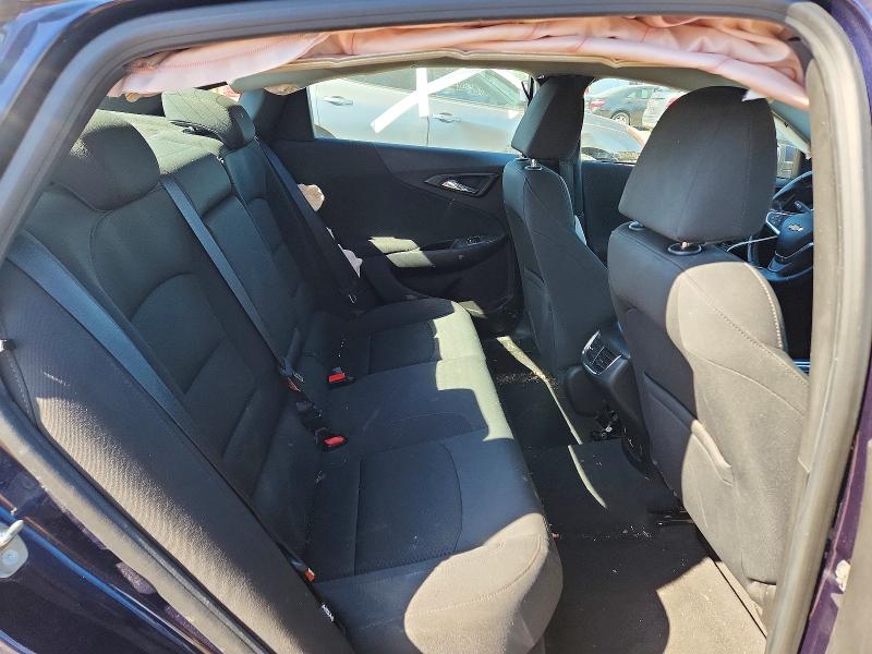 54520006 :رقم المزاد ، 1G1ZE5ST1GF202665 vin ، 2016 Chevrolet Malibu مزاد بيع