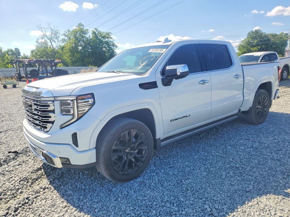 Продаж на аукціоні авто 2026 Gmc Sierra, vin: 1GTUUGELXTZ249519, номер лоту: 53380296