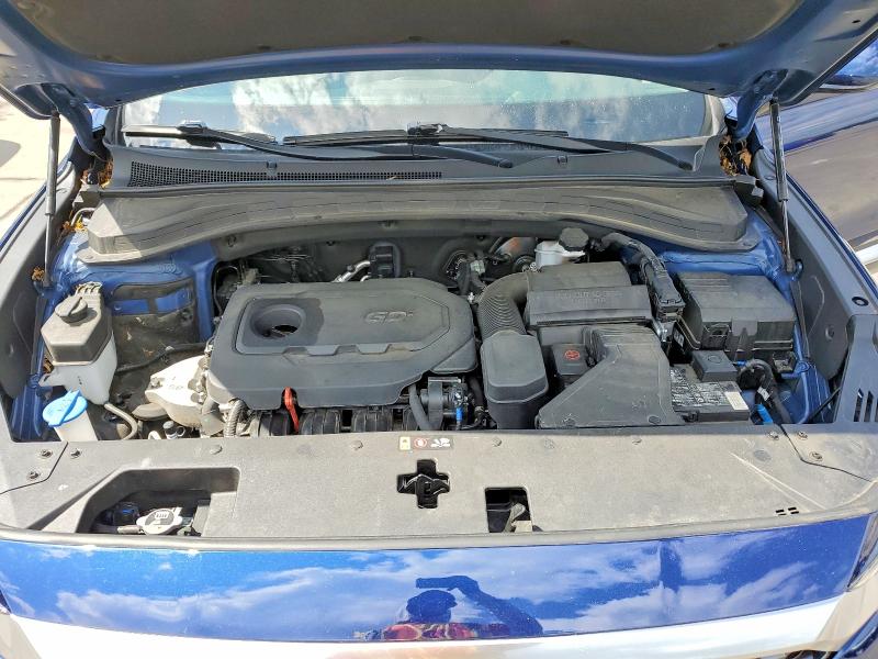 52202856 :رقم المزاد ، 5NMS33AD2LH144818 vin ، 2020 Hyundai Santa Fe مزاد بيع
