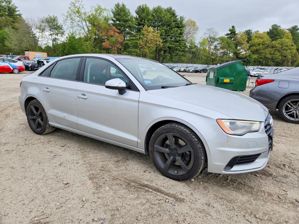 Aukcja sprzedaży 2015 Audi A3, vin: WAUACGFF2F1009850, numer aukcji: 53589626