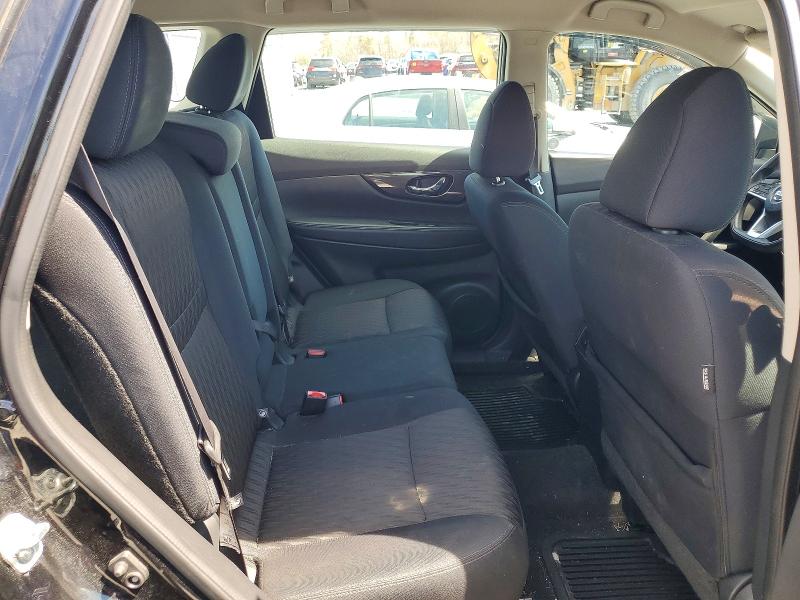 Продажа на аукционе авто 2018 Nissan Rogue, vin: 5N1AT2MV3JC717050, номер лота: 52473106