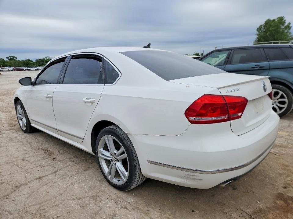 52227456 :رقم المزاد ، 1VWBN7A39CC036457 vin ، 2012 Volkswagen Passat مزاد بيع