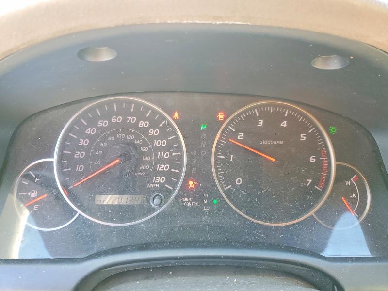 2007 Lexus Gx მანქანა იყიდება აუქციონზე, vin: JTJBT20X970143514, აუქციონის ნომერი: 52536476