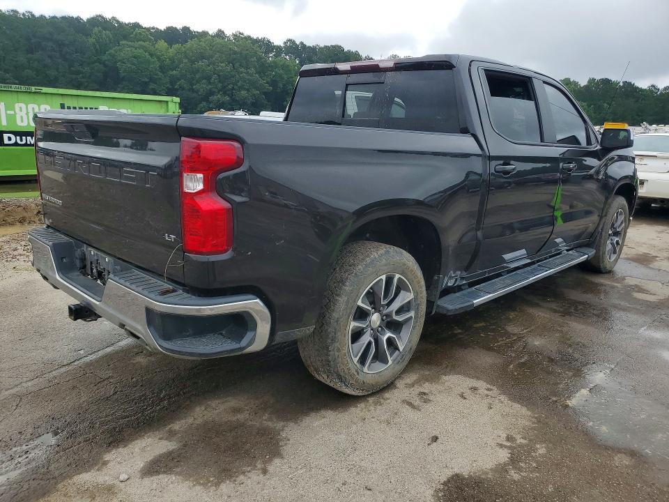 2020 Chevrolet Silverado მანქანა იყიდება აუქციონზე, vin: 1GCUYDED6LZ175396, აუქციონის ნომერი: 54534016