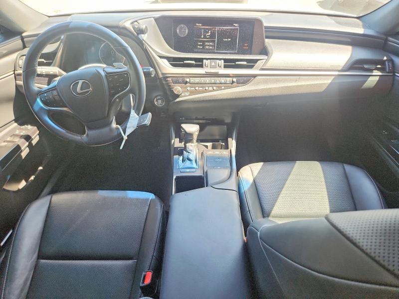 54009576 :رقم المزاد ، 58ACZ1B16LU063720 vin ، 2020 Lexus Es 350 مزاد بيع