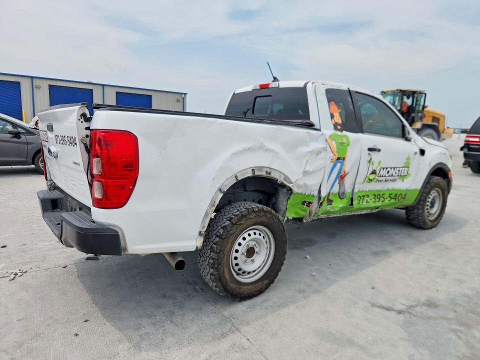2020 Ford Ranger მანქანა იყიდება აუქციონზე, vin: 1FTER1EH6LLA13242, აუქციონის ნომერი: 54169216