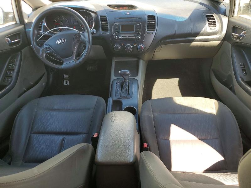 Продажа на аукционе авто 2014 Kia Forte, vin: KNAFK4A68E5075972, номер лота: 54432486