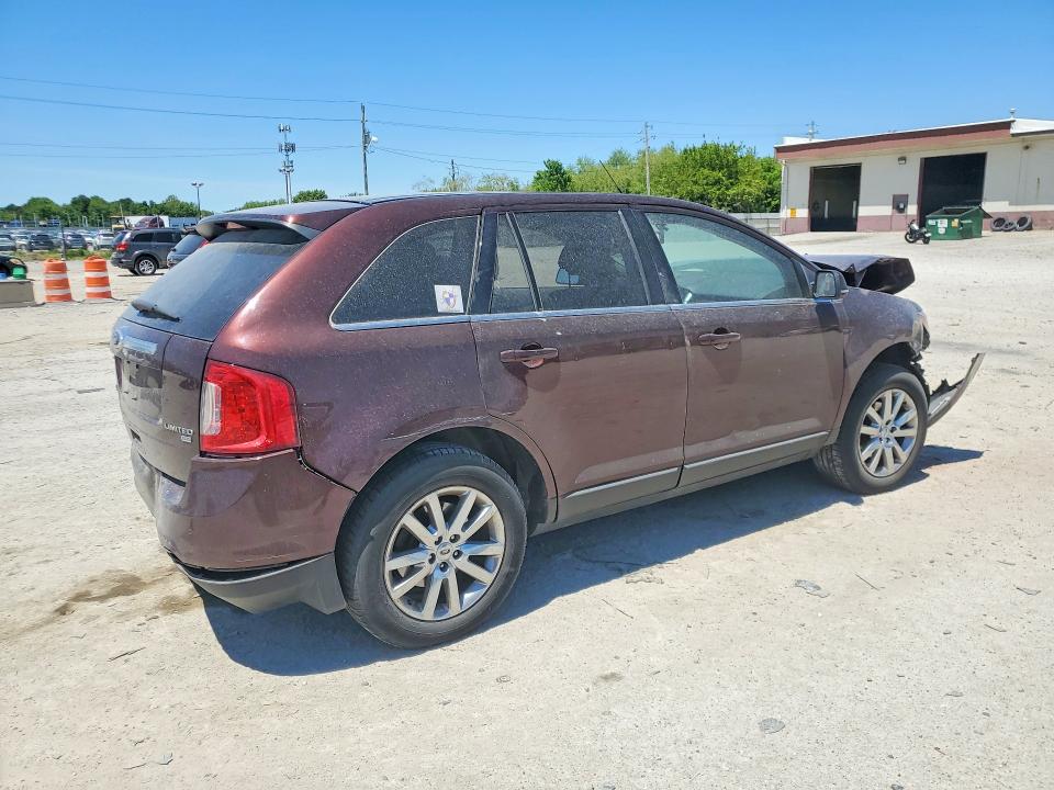 2012 Ford Edge მანქანა იყიდება აუქციონზე, vin: 2FMDK4KC7CBA89591, აუქციონის ნომერი: 53445826