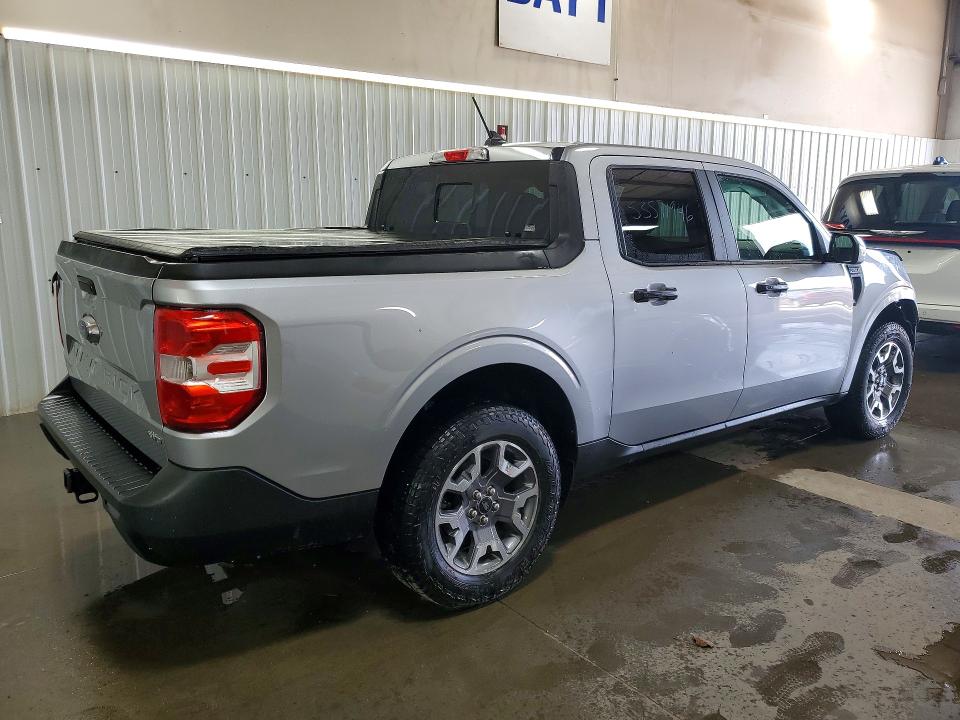 2022 Ford Maverick მანქანა იყიდება აუქციონზე, vin: 3FTTW8F98NRA00142, აუქციონის ნომერი: 53571946