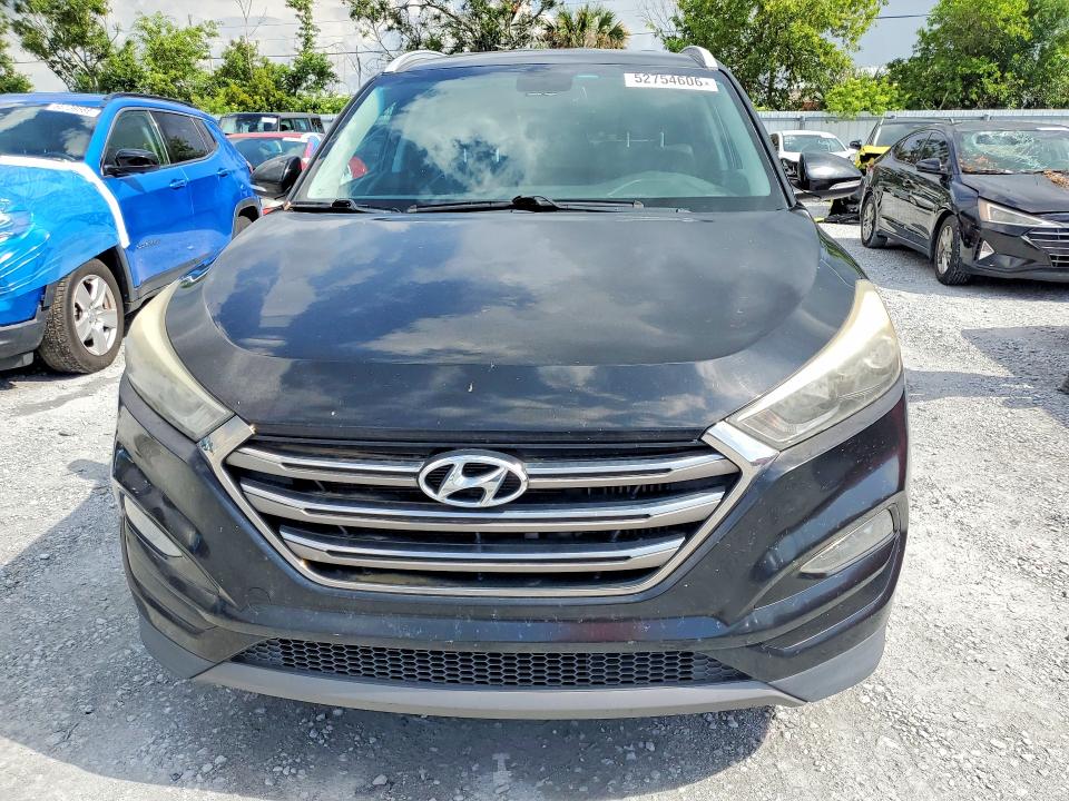 Aukcja sprzedaży 2016 Hyundai Tucson, vin: KM8J33A20GU236272, numer aukcji: 52754606