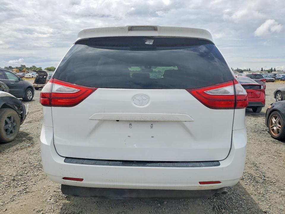 Продажа на аукционе авто 2019 Toyota Sienna, vin: 5TDKZ3DC2KS013160, номер лота: 55432296