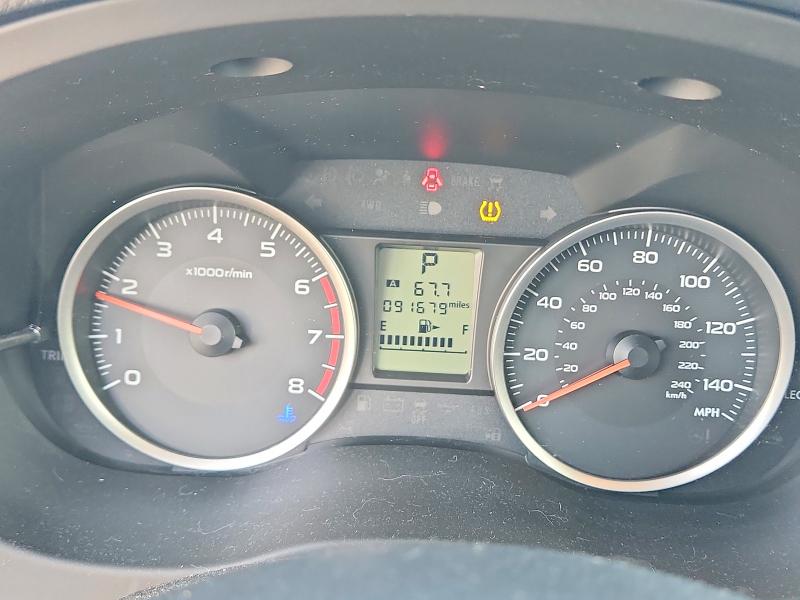 2014 Subaru Forester მანქანა იყიდება აუქციონზე, vin: JF2SJAGC1EH510332, აუქციონის ნომერი: 54808866