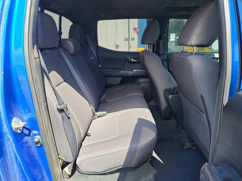 2016 Toyota Tacoma მანქანა იყიდება აუქციონზე, vin: 3TMCZ5AN9GM032608, აუქციონის ნომერი: 54825526