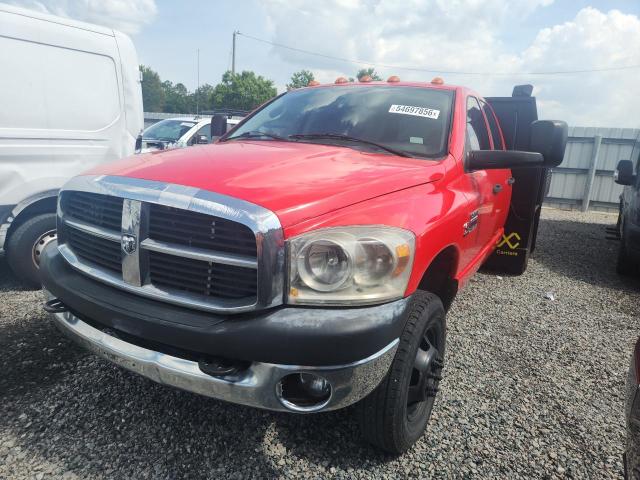 Продажа на аукционе авто 2007 Dodge Ram 3500, vin: 3D6WH48A17G778542, номер лота: 54697856