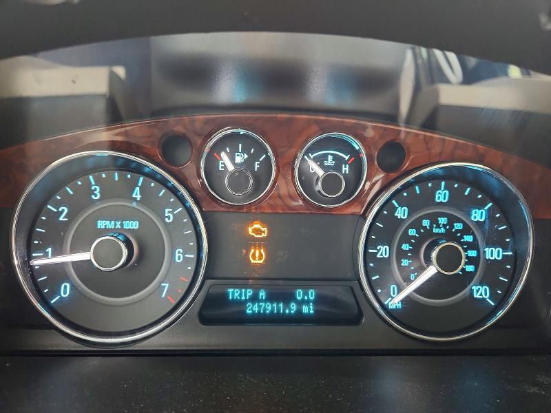 53949096 :رقم المزاد ، 2FMGK5DC0ABB18023 vin ، 2010 Ford Flex مزاد بيع