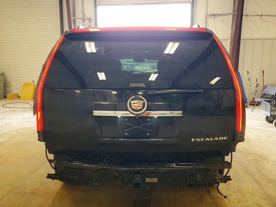 2013 Cadillac Escalade მანქანა იყიდება აუქციონზე, vin: 1GYS4CEFXDR218549, აუქციონის ნომერი: 51907376