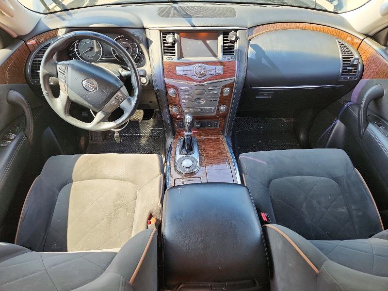 Aukcja sprzedaży 2017 Nissan Armada, vin: JN8AY2ND4H9007906, numer aukcji: 55044846