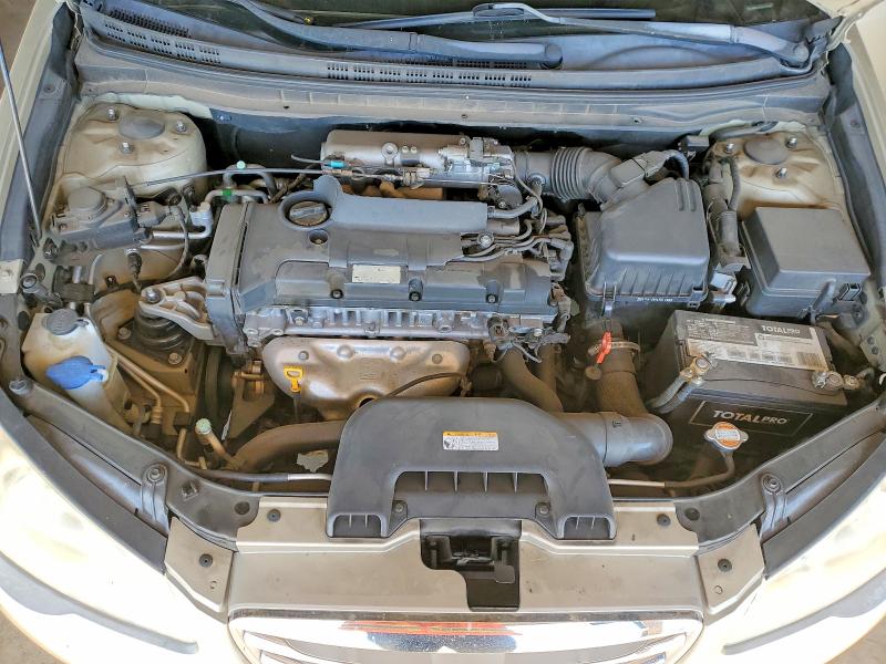 53374436 :رقم المزاد ، KMHDU4ADXAU914681 vin ، 2010 Hyundai Elantra مزاد بيع