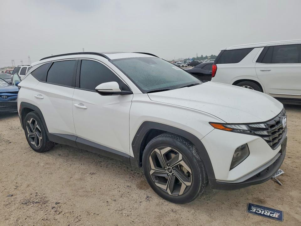 2023 Hyundai Tucson მანქანა იყიდება აუქციონზე, vin: 5NMJF3AE7PH290245, აუქციონის ნომერი: 52545336