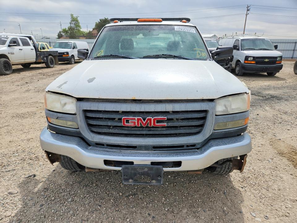 Продаж на аукціоні авто 2006 Gmc 2500, vin: 1GTHC29U86E270603, номер лоту: 52956956