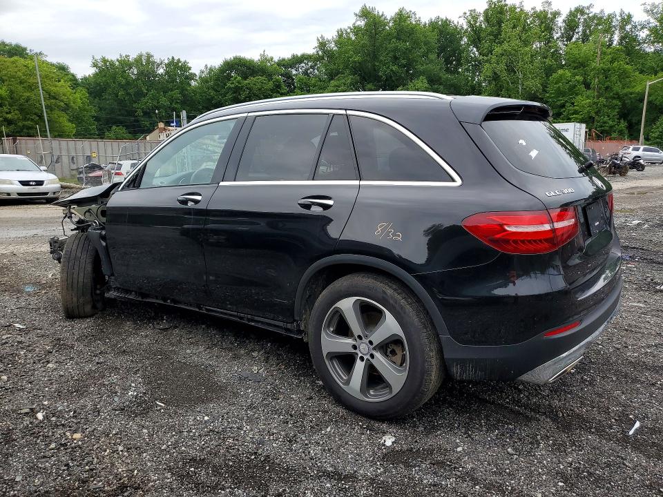 Продажа на аукционе авто 2017 Mercedes-benz Glc, vin: WDC0G4KB7HF133083, номер лота: 54157256