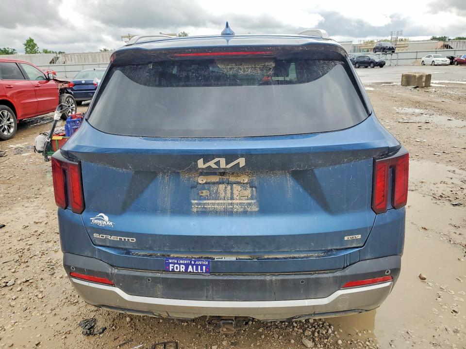 Aukcja sprzedaży 2025 Kia Sorento, vin: KNDRHDJG8S5346211, numer aukcji: 55199416