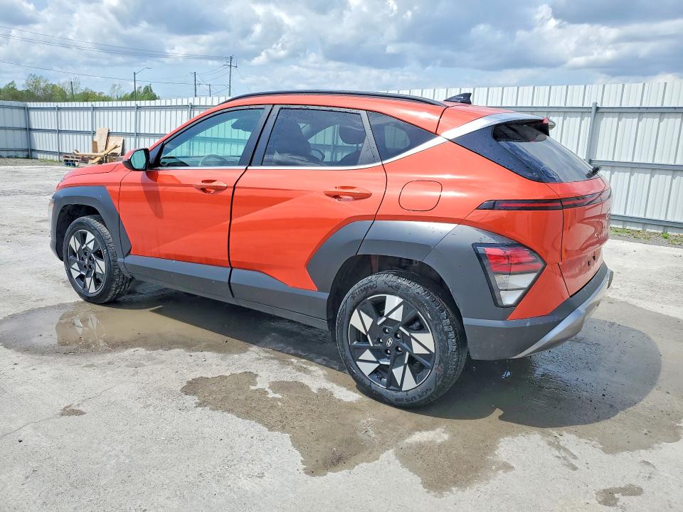 Продаж на аукціоні авто 2024 Hyundai Kona, vin: KM8HCCAB7RU122822, номер лоту: 54396176