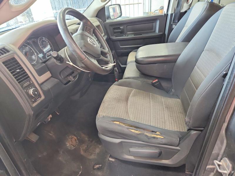 52530656 :رقم المزاد ، 1C6RD7FT4CS303577 vin ، 2012 Dodge Ram 1500 مزاد بيع