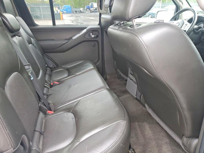 Aukcja sprzedaży 2012 Nissan Pathfinder, vin: 5N1AR1NB2CC618509, numer aukcji: 53639116
