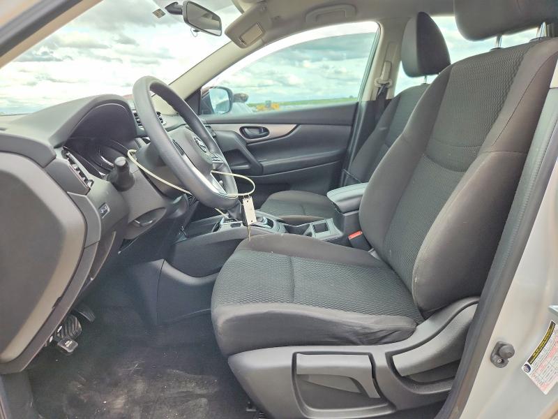 54485676 :رقم المزاد ، JN1BJ1CP6HW012105 vin ، 2017 Nissan Rogue Sport مزاد بيع