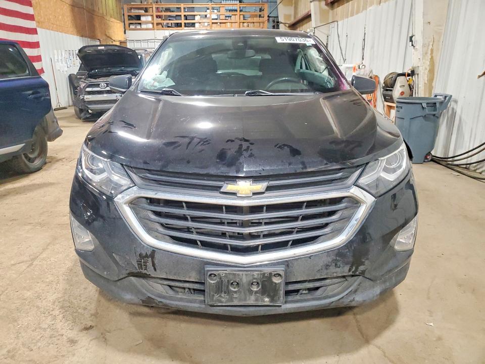 Продажа на аукционе авто 2021 Chevrolet Equinox, vin: 2GNAXUEV4M6135742, номер лота: 51907036