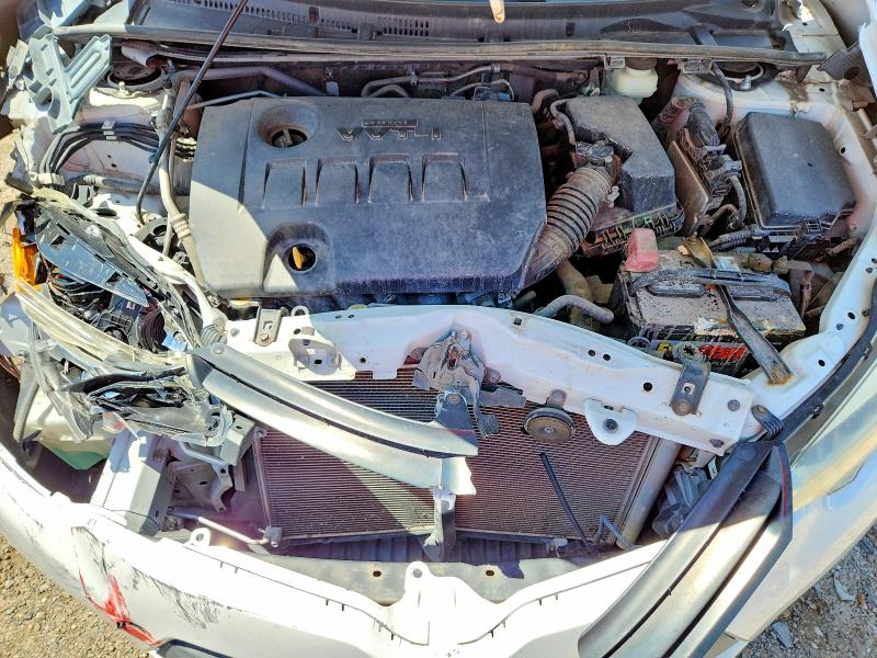 Продаж на аукціоні авто 2016 Toyota Corolla, vin: 5YFBURHE5GP384018, номер лоту: 53621326