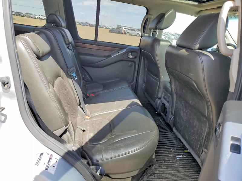 2011 Nissan Pathfinder მანქანა იყიდება აუქციონზე, vin: 5N1AR1NBXBC613296, აუქციონის ნომერი: 52504806