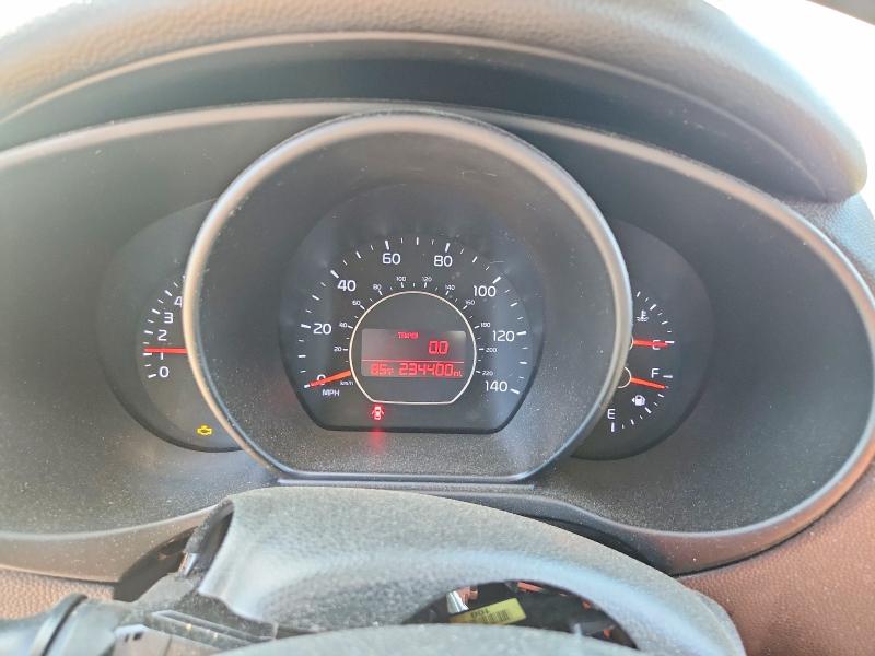 Aukcja sprzedaży 2014 Kia Soul, vin: KNDJN2A27E7003543, numer aukcji: 53374986