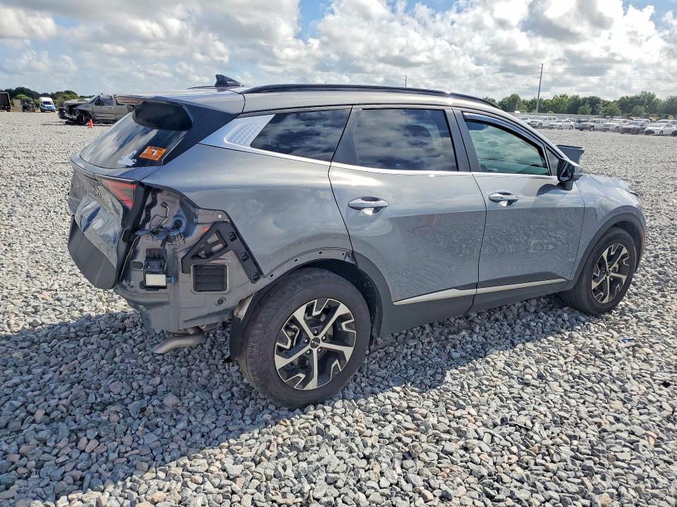54214896 :رقم المزاد ، 5XYK33DF6SG271934 vin ، 2025 Kia Sportage مزاد بيع