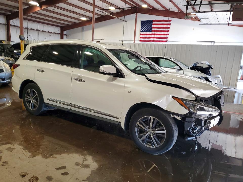 Продаж на аукціоні авто 2020 Infiniti Qx60, vin: 5N1DL0MM8LC528602, номер лоту: 54188906