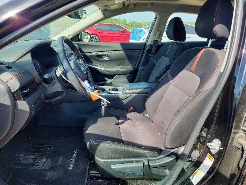 Продажа на аукционе авто 2023 Nissan Sentra, vin: 3N1AB8DV6PY224962, номер лота: 52255986