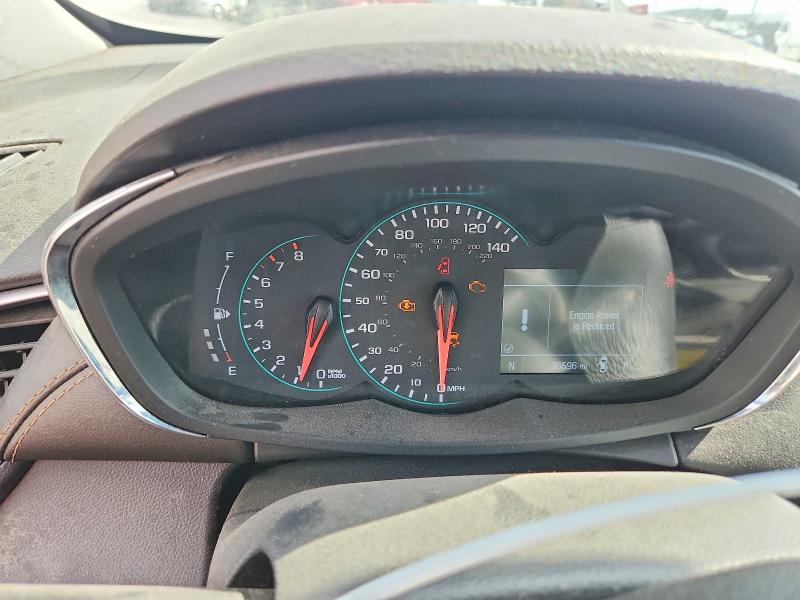 Продажа на аукционе авто 2021 Chevrolet Trax, vin: KL7CJLSBXMB317804, номер лота: 52707006