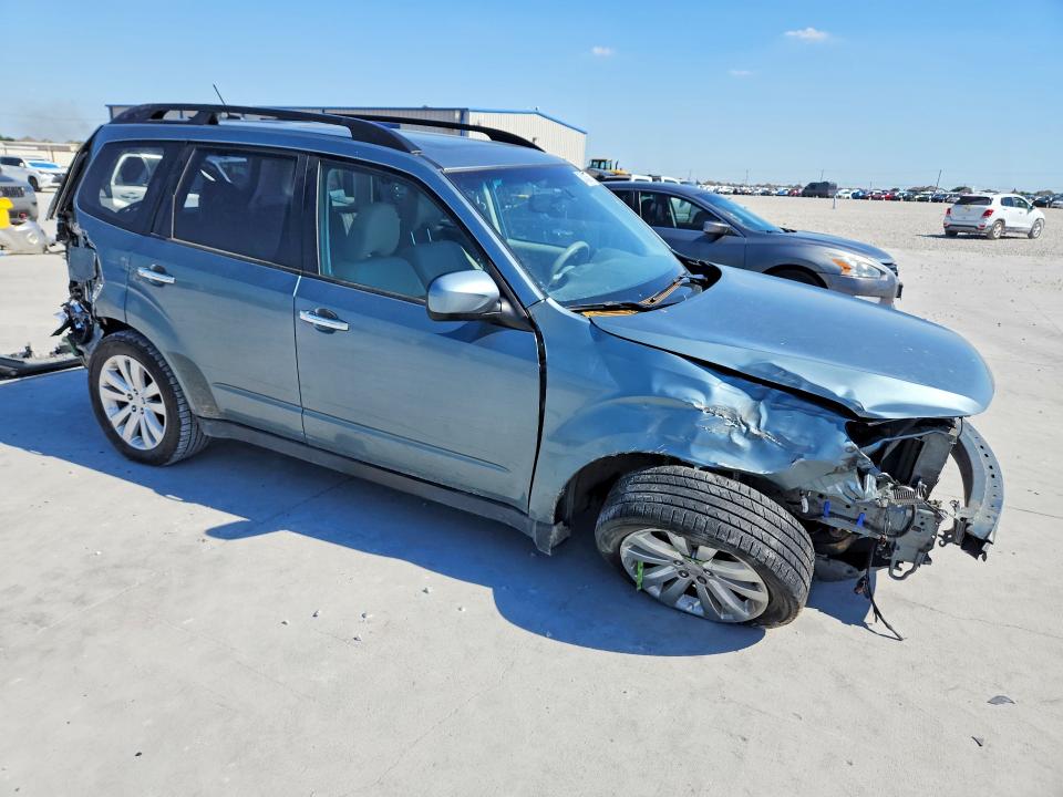 Aukcja sprzedaży 2011 Subaru Forester, vin: JF2SHBCC5BH732701, numer aukcji: 53136286