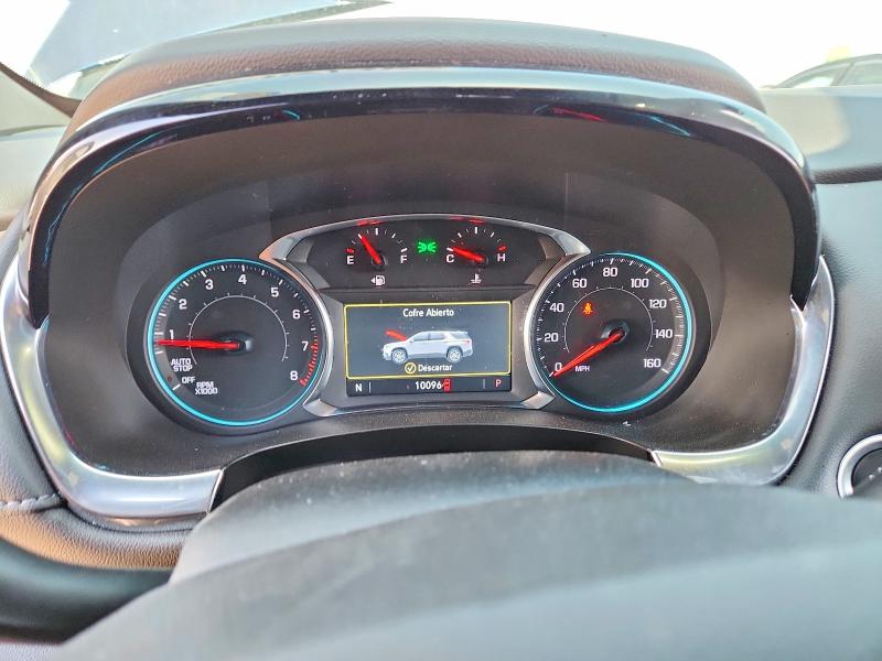 52782176 :رقم المزاد ، 1GNERGKW0PJ247553 vin ، 2023 Chevrolet Traverse مزاد بيع