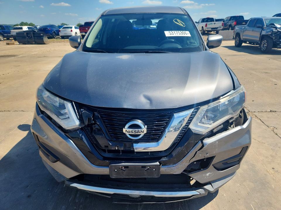 53175306 :رقم المزاد ، KNMAT2MT6HP542329 vin ، 2017 Nissan Rogue مزاد بيع