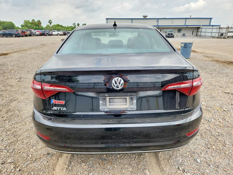 2020 Volkswagen Jetta მანქანა იყიდება აუქციონზე, vin: 3VWCB7BU8LM032080, აუქციონის ნომერი: 51486246