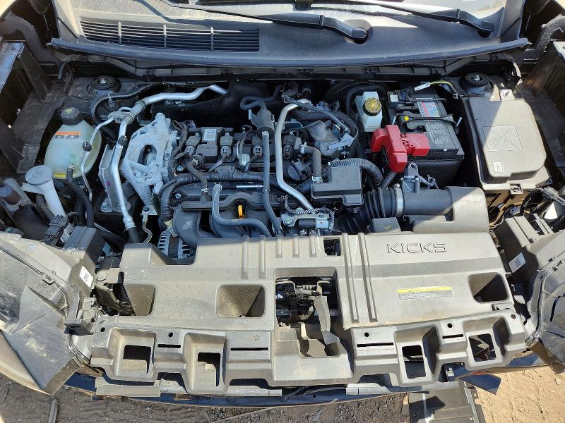 Aukcja sprzedaży 2025 Nissan Kicks, vin: 3N8AP6CBXSL303524, numer aukcji: 55424406