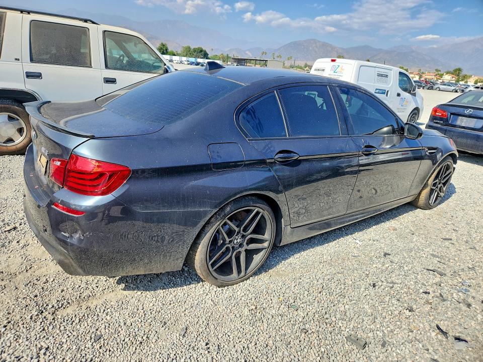 Aukcja sprzedaży 2016 Bmw M5, vin: WBSFV9C53GG343211, numer aukcji: 52174116