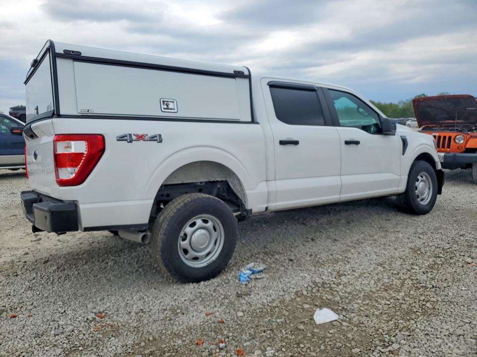 2023 Ford F150 მანქანა იყიდება აუქციონზე, vin: 1FTFW1E59PKD37123, აუქციონის ნომერი: 52617046