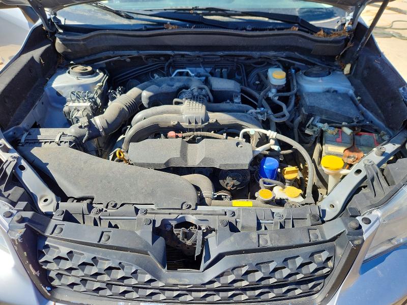 2015 Subaru Forester მანქანა იყიდება აუქციონზე, vin: JF2SJADC2FH489402, აუქციონის ნომერი: 55360006