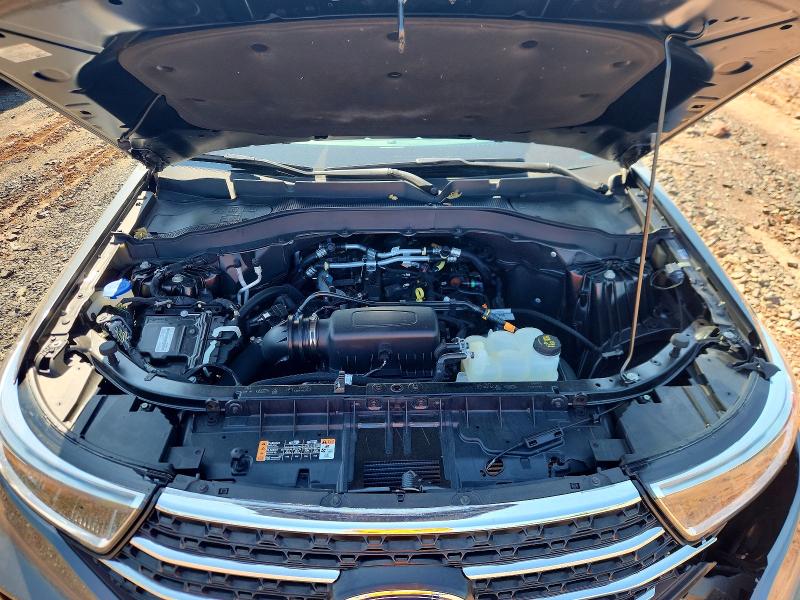Продаж на аукціоні авто 2022 Ford Explorer, vin: 1FMSK8DH7NGC36169, номер лоту: 54299356